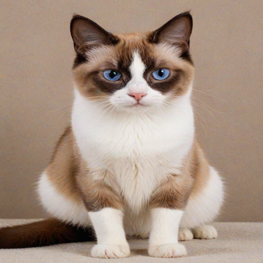 snowshoe cat breed