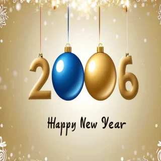 happy new year pc wallpaper