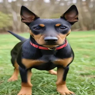 manchester terrier