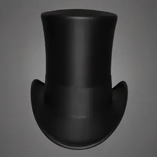 top hat png
