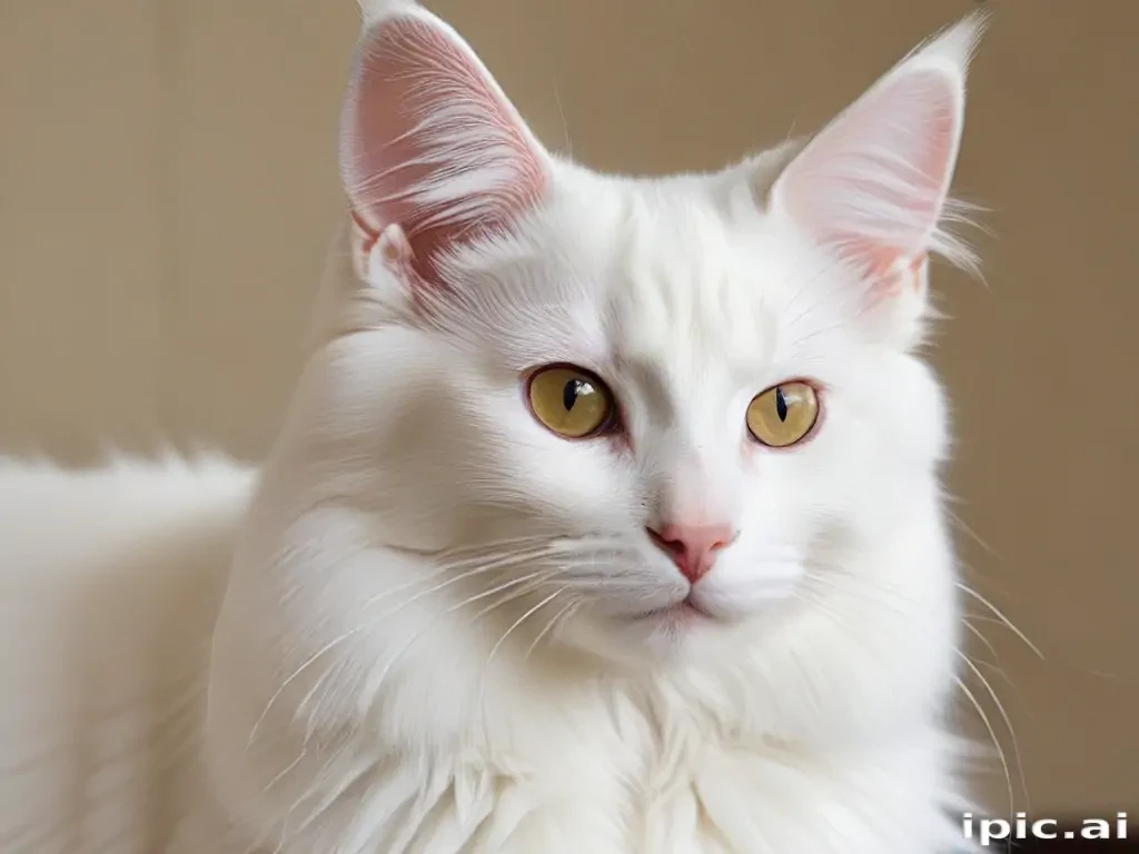 turkish angora breed