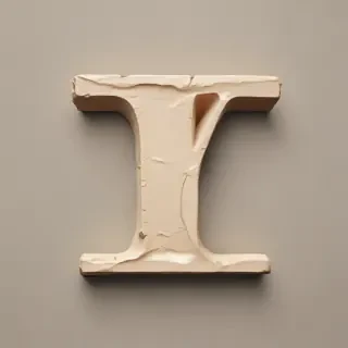 letter t