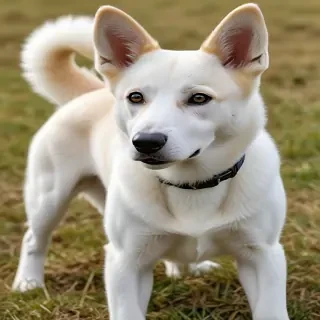 canaan dog breed