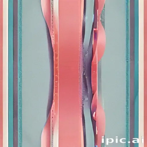 ribbon background