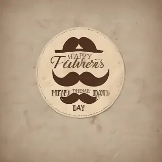 happy fathers day background