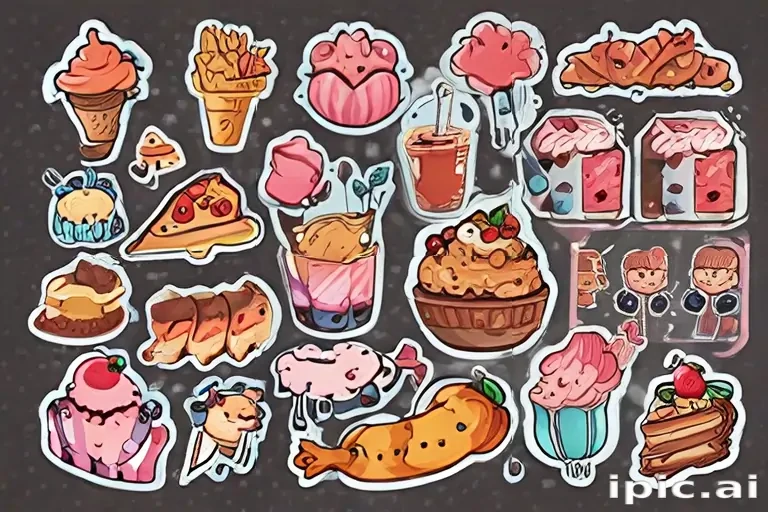 free digital stickers png