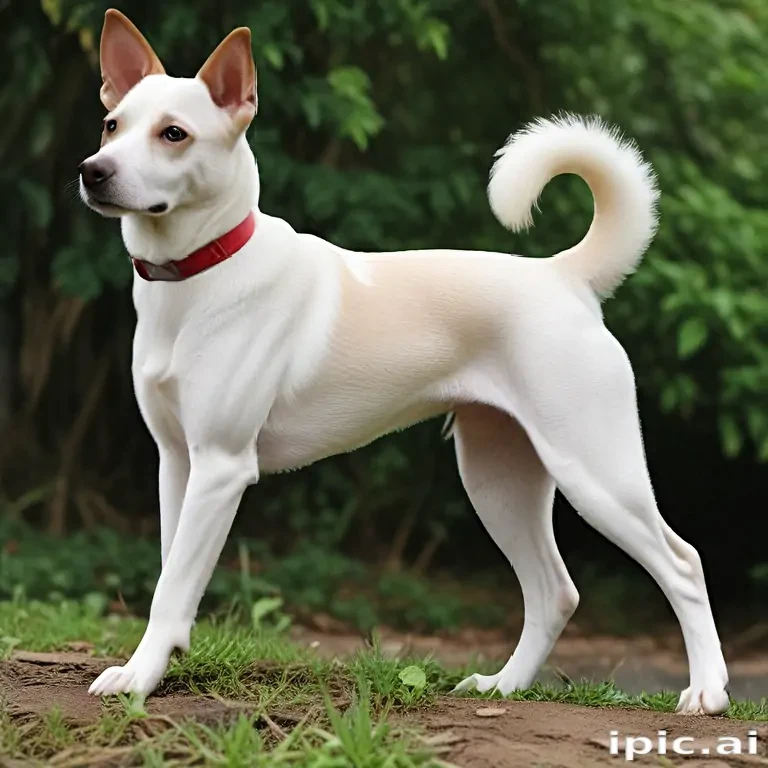 taiwan dog breed