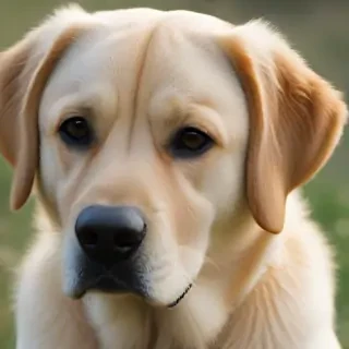 golden lab