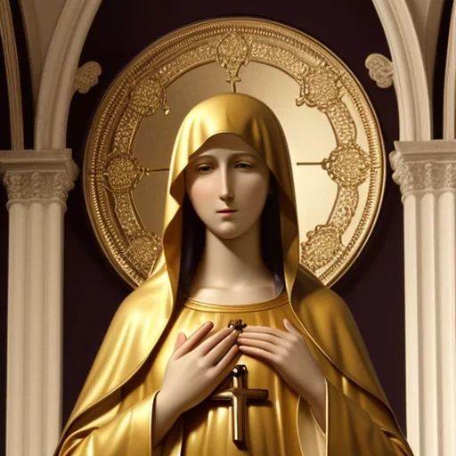 virgin mary images pictures