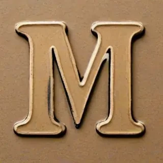 images for letter m