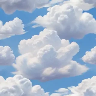 japanese clouds