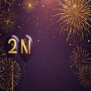 free new years background