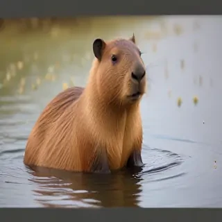 capybara transparent