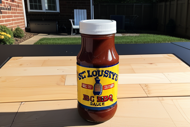 st louis style bbq sauce