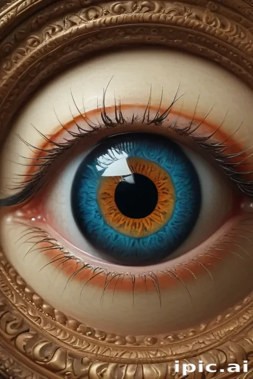 evil eye background