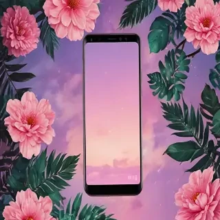 aesthetic wallpapers for phone