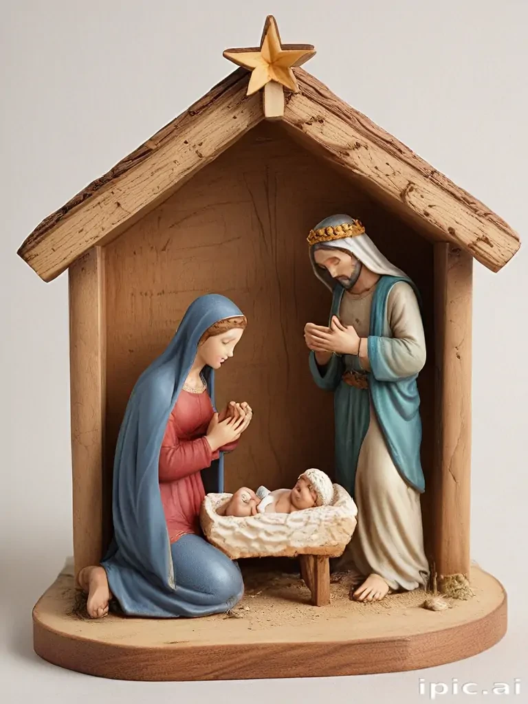 nativity set pictures free