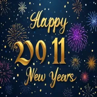 happy new years wallpaper
