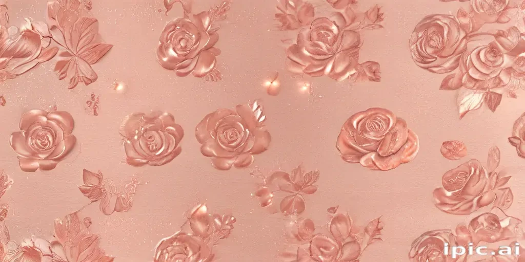 background rose gold wallpaper