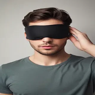 blindfold png