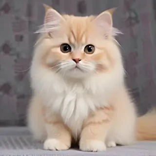 asian semi longhair breed