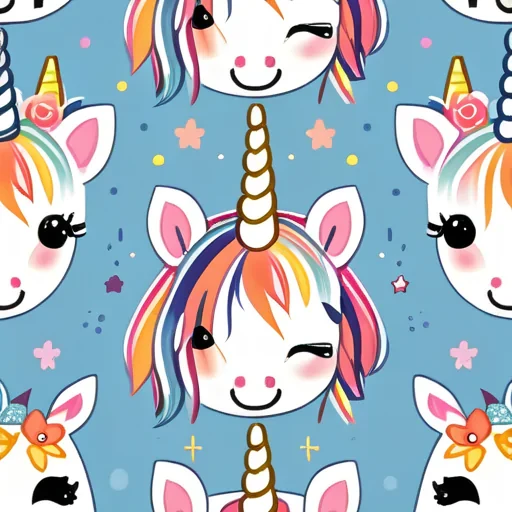 unicorn cute wallpaper