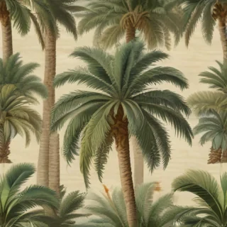 aesthetic palm tree wallpaper