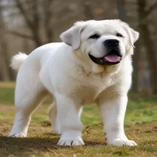 pyrenean mastiff
