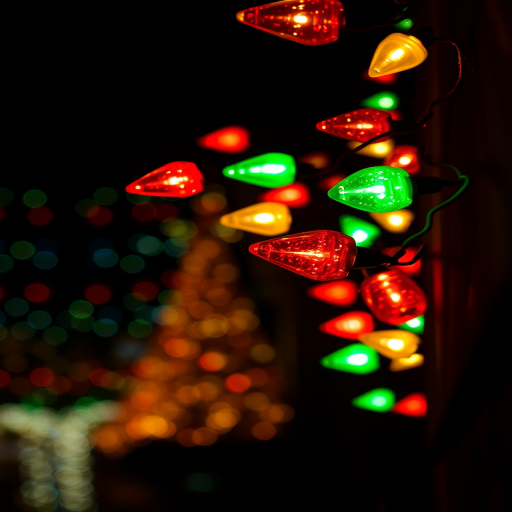 xmas lights png