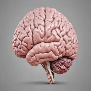 brain transparent background