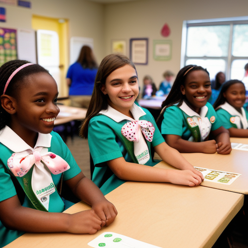 how much do girl scouts make per box 2023