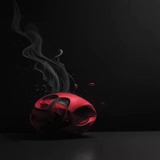 black iphone wallpaper