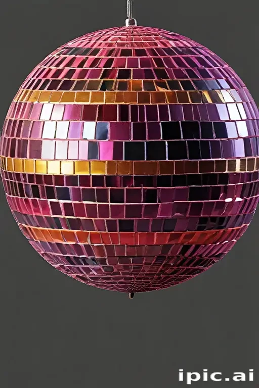 disco ball png