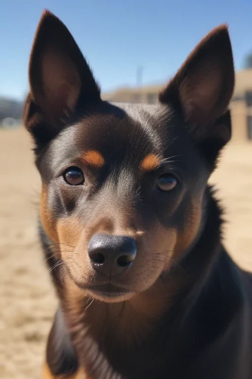 australian kelpie
