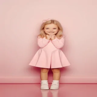 cute pink picture