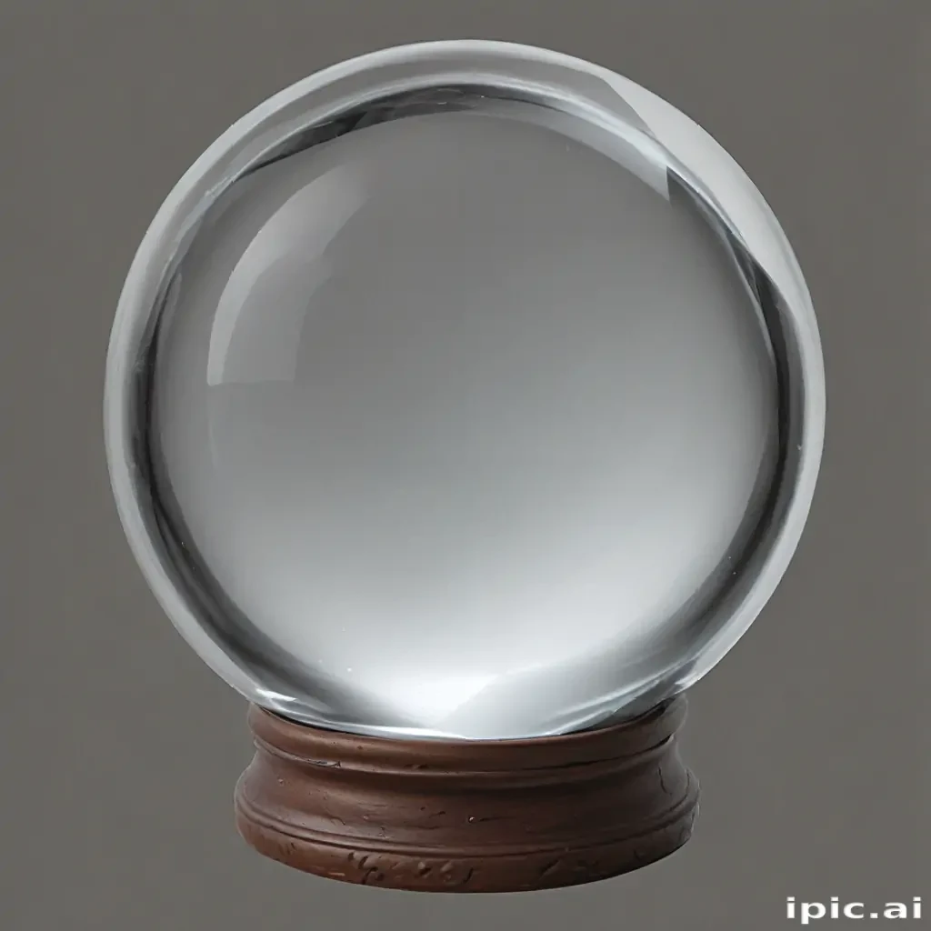 crystal ball png
