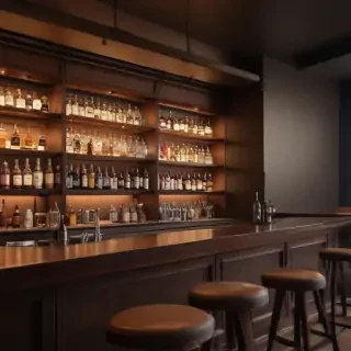 bar background