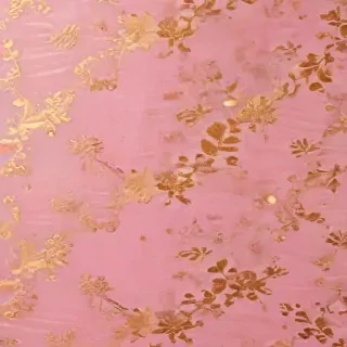 background pink and gold