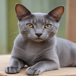 korat breed