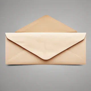 clipart of an envelope