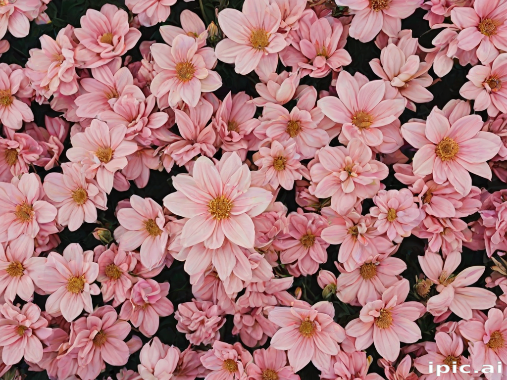 aesthetic backgrounds flowers