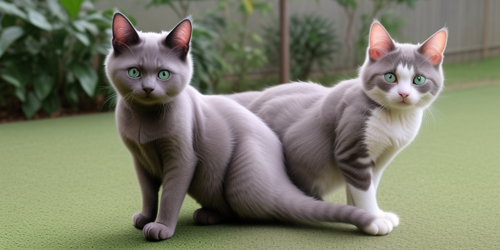 australian mist cat breed