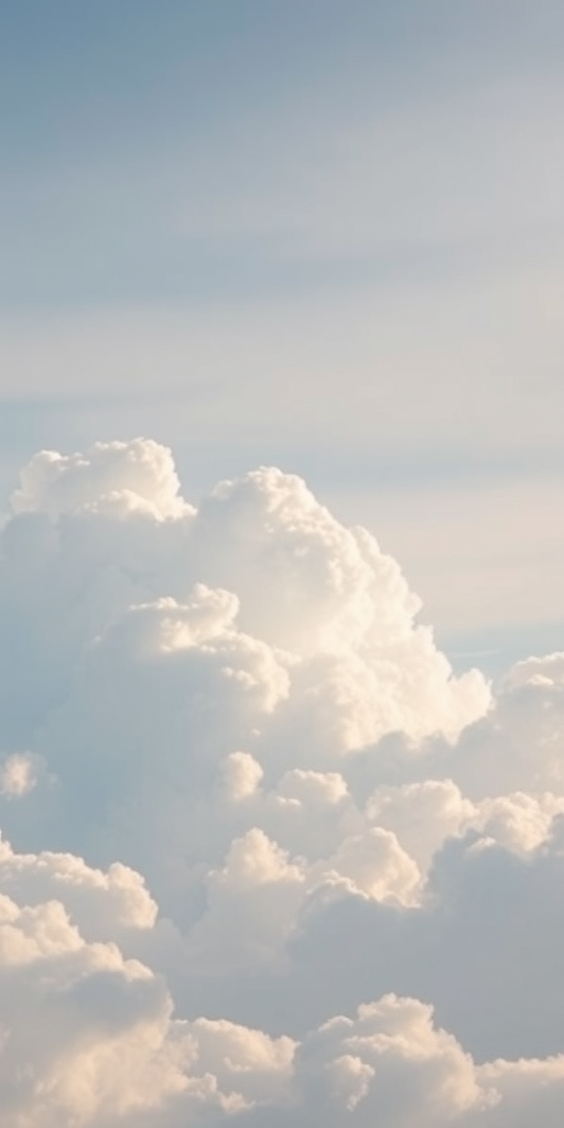 clouds wallpaper aesthetic