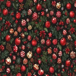 iphone christmas wallpaper 4k