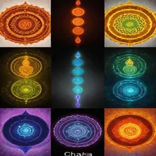 chakra images