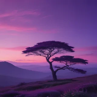 purple aesthetic wallpapers iphone