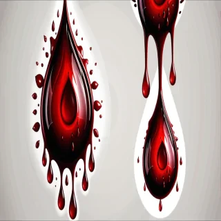 drops of blood png
