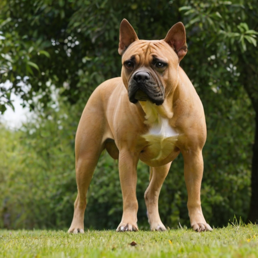 bull arab dog breed