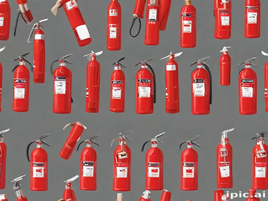 fire extinguisher png