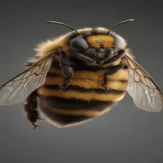 bumble bee png